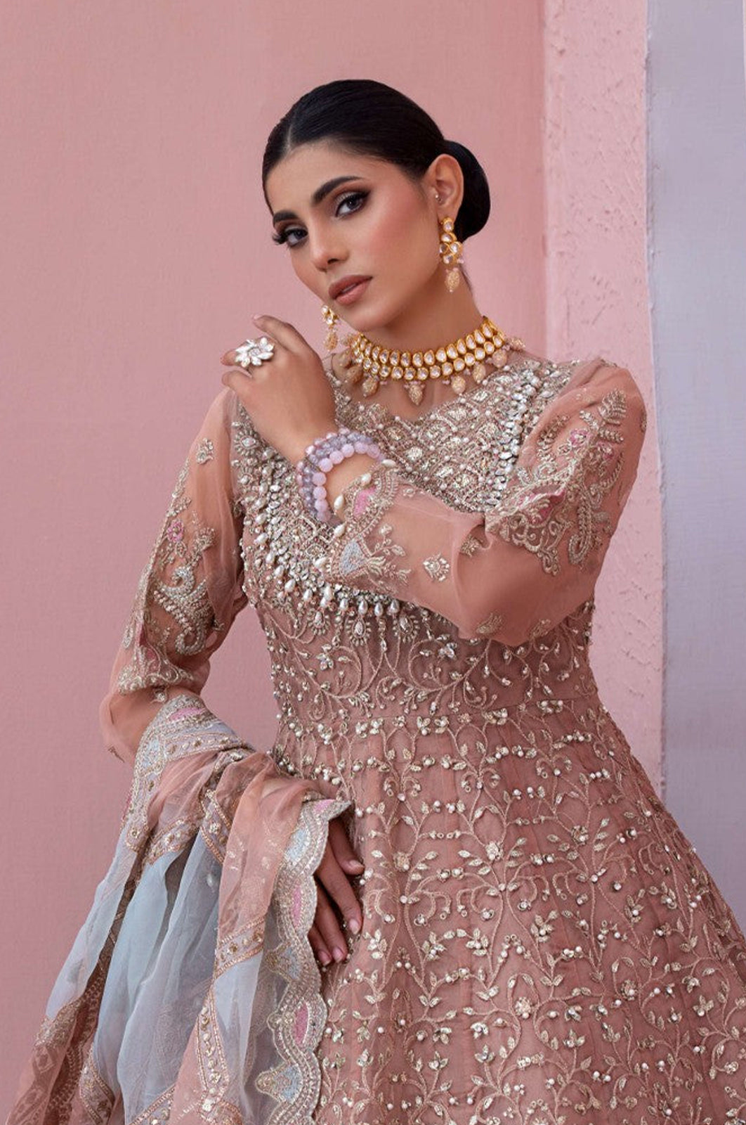 Diara Couture | Tabeer Wedding Formals | SHAHBANU