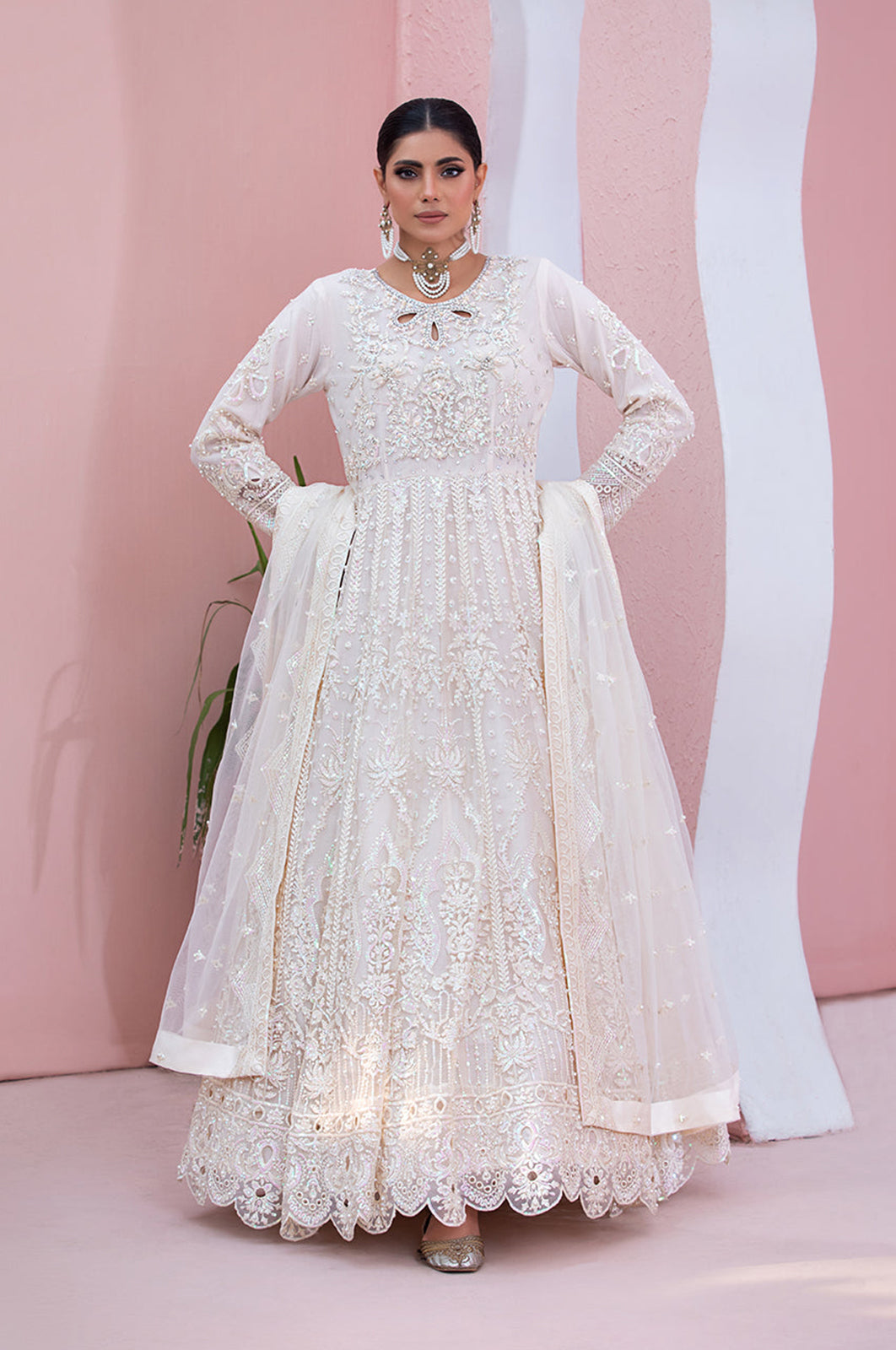 Diara Couture | Tabeer Wedding Formals | HOORAB