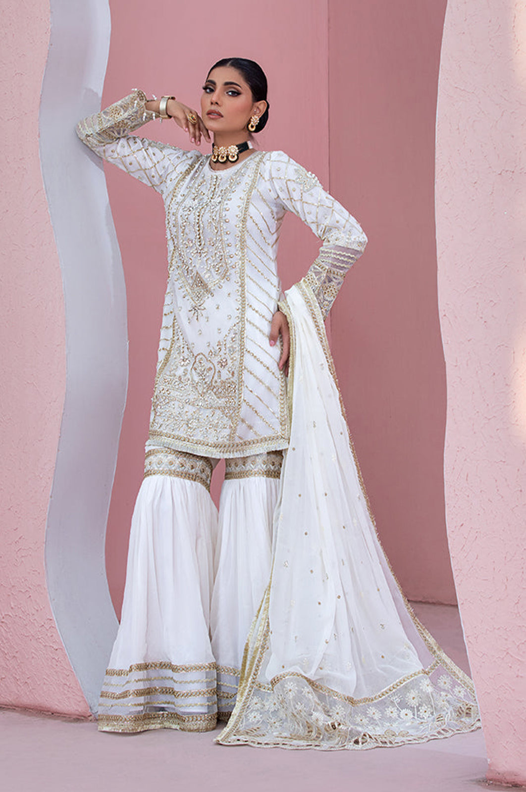 Diara Couture | Tabeer Wedding Formals | YASHMA