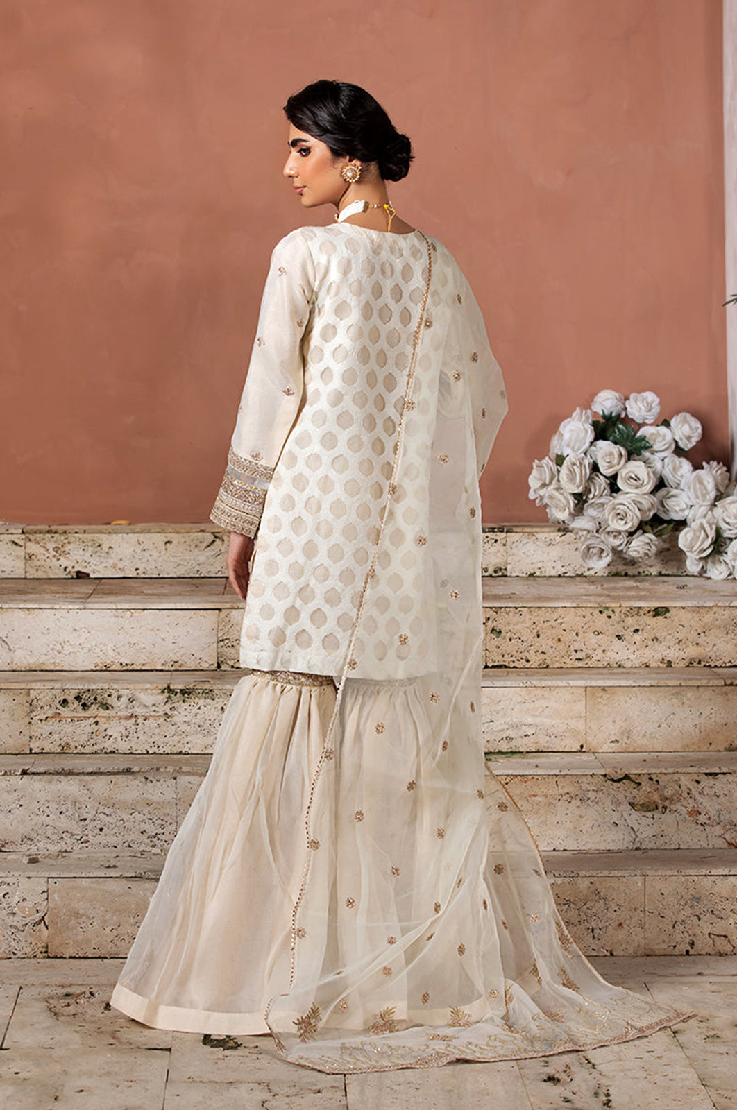 Diara Couture | Tabeer Wedding Formals | SHAHNOOR