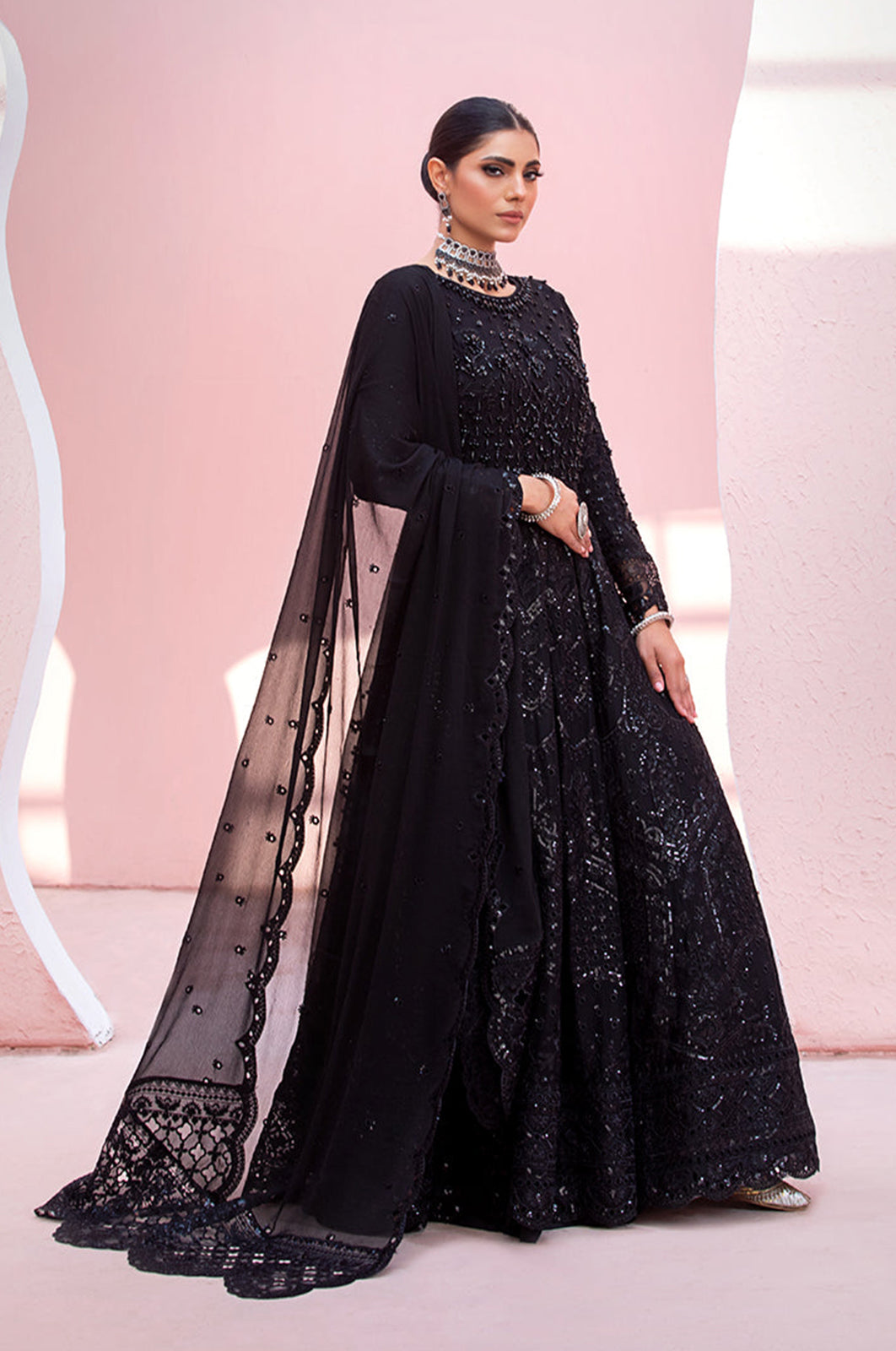 Diara Couture | Tabeer Wedding Formals | ELAISA
