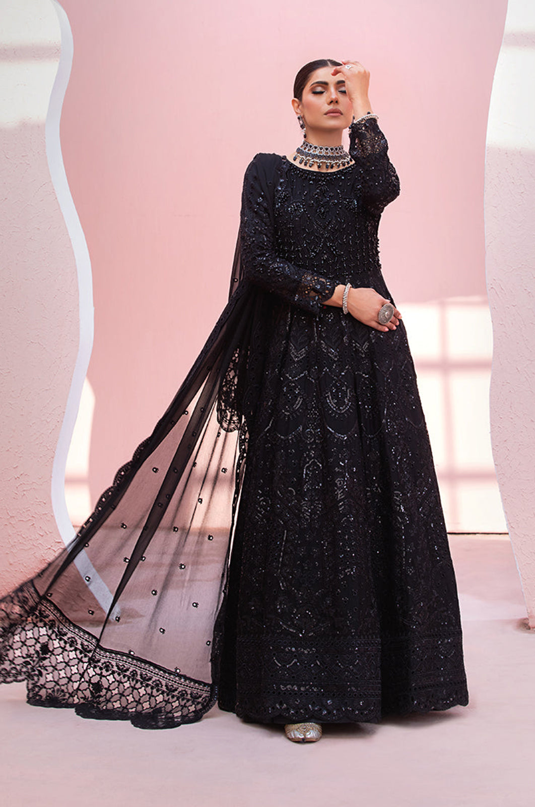 Diara Couture | Tabeer Wedding Formals | ELAISA