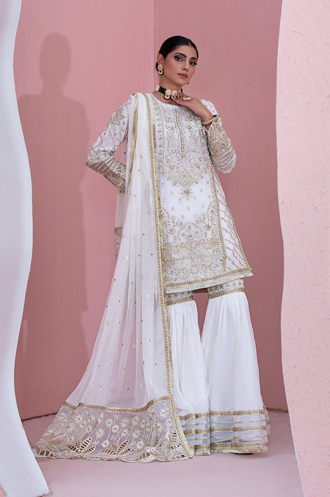 Diara Couture | Tabeer Wedding Formals | YASHMA