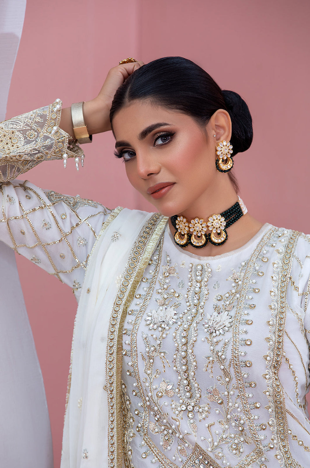 Diara Couture | Tabeer Wedding Formals | YASHMA