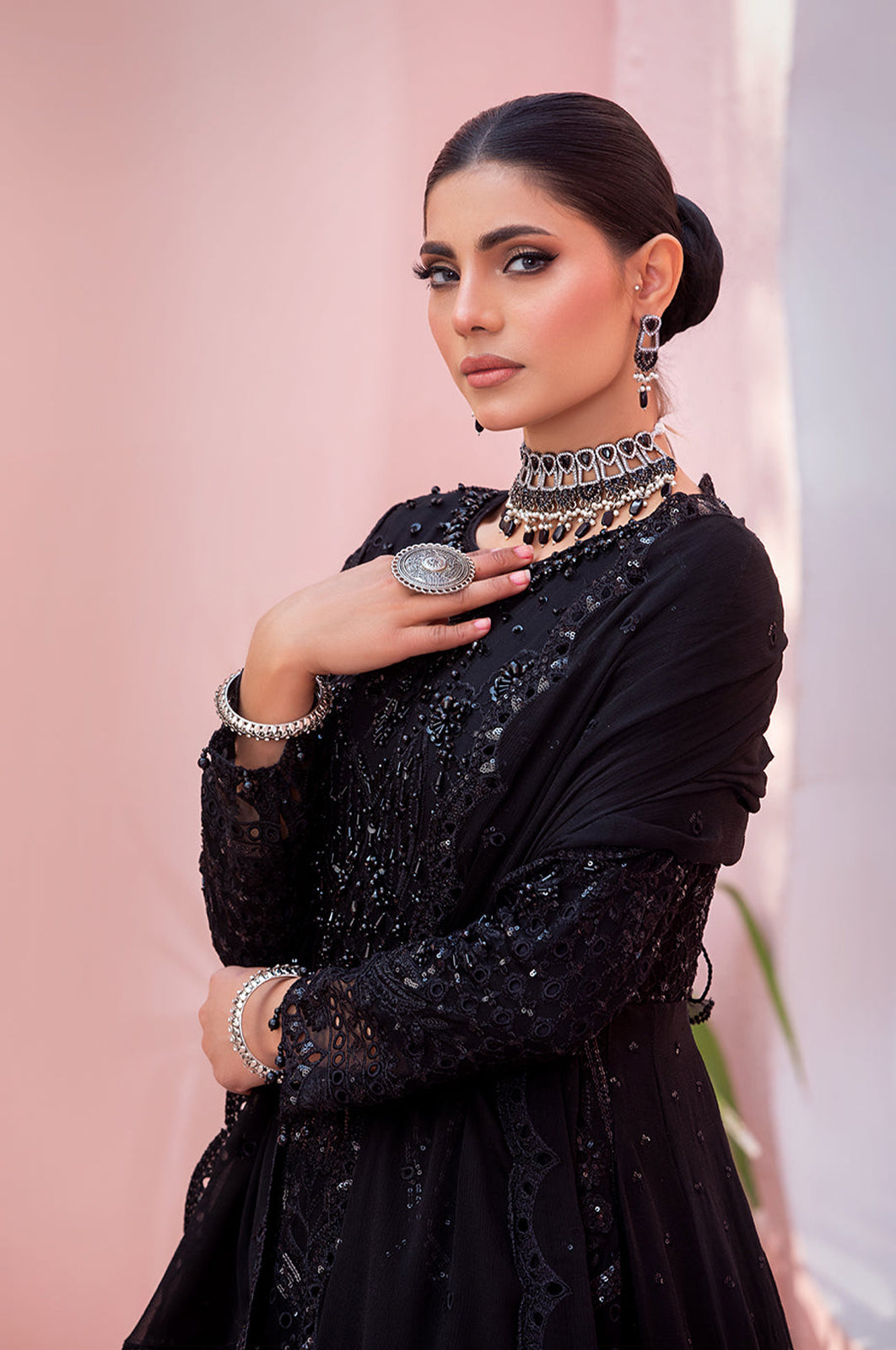Diara Couture | Tabeer Wedding Formals | ELAISA