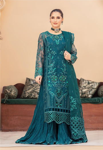 Diara Couture | Tehzeeb Wedding Formals | FALAH