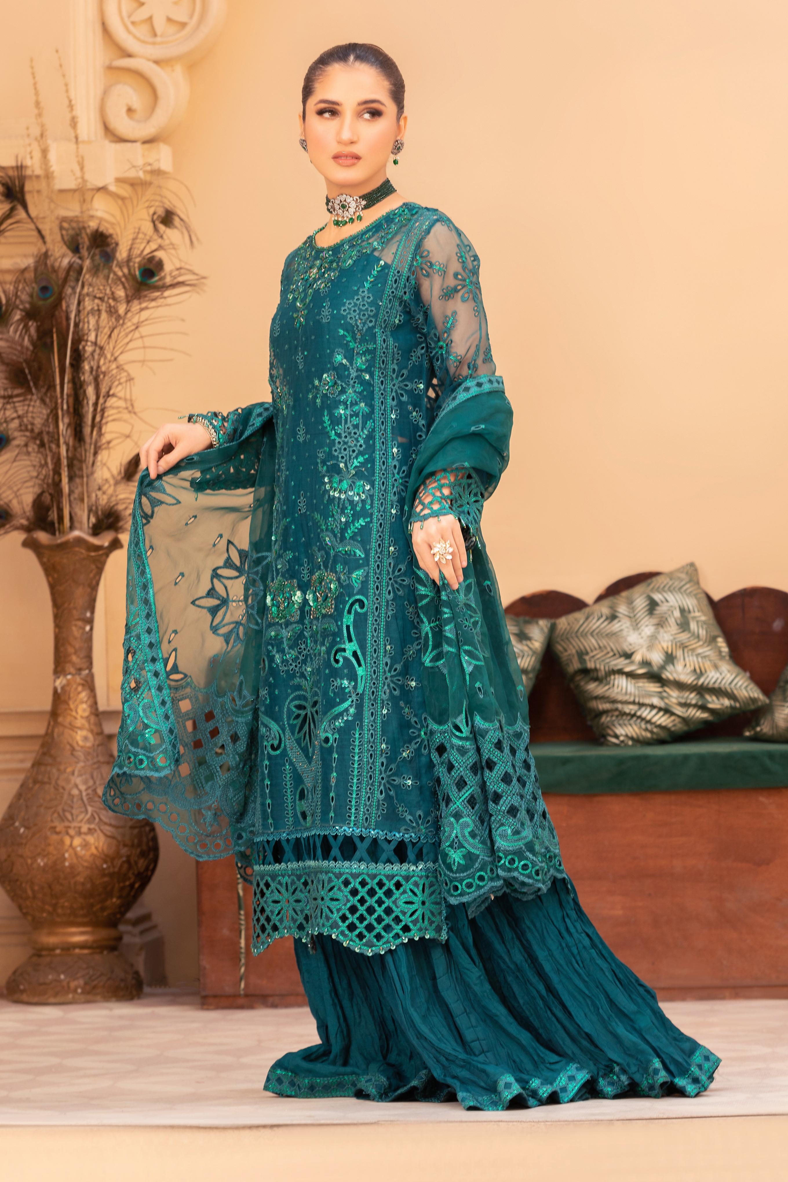 Diara Couture | Tehzeeb Wedding Formals | FALAH