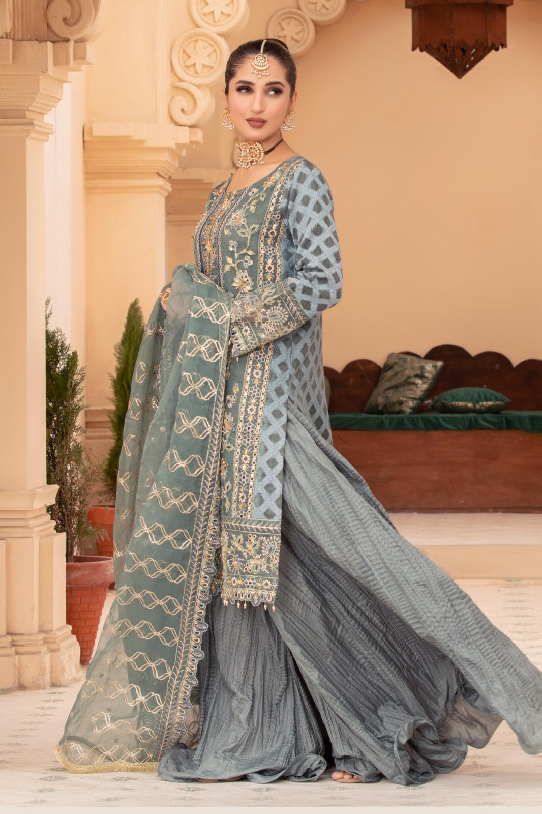 Diara Couture | Tehzeeb Wedding Formals |E. DREAM