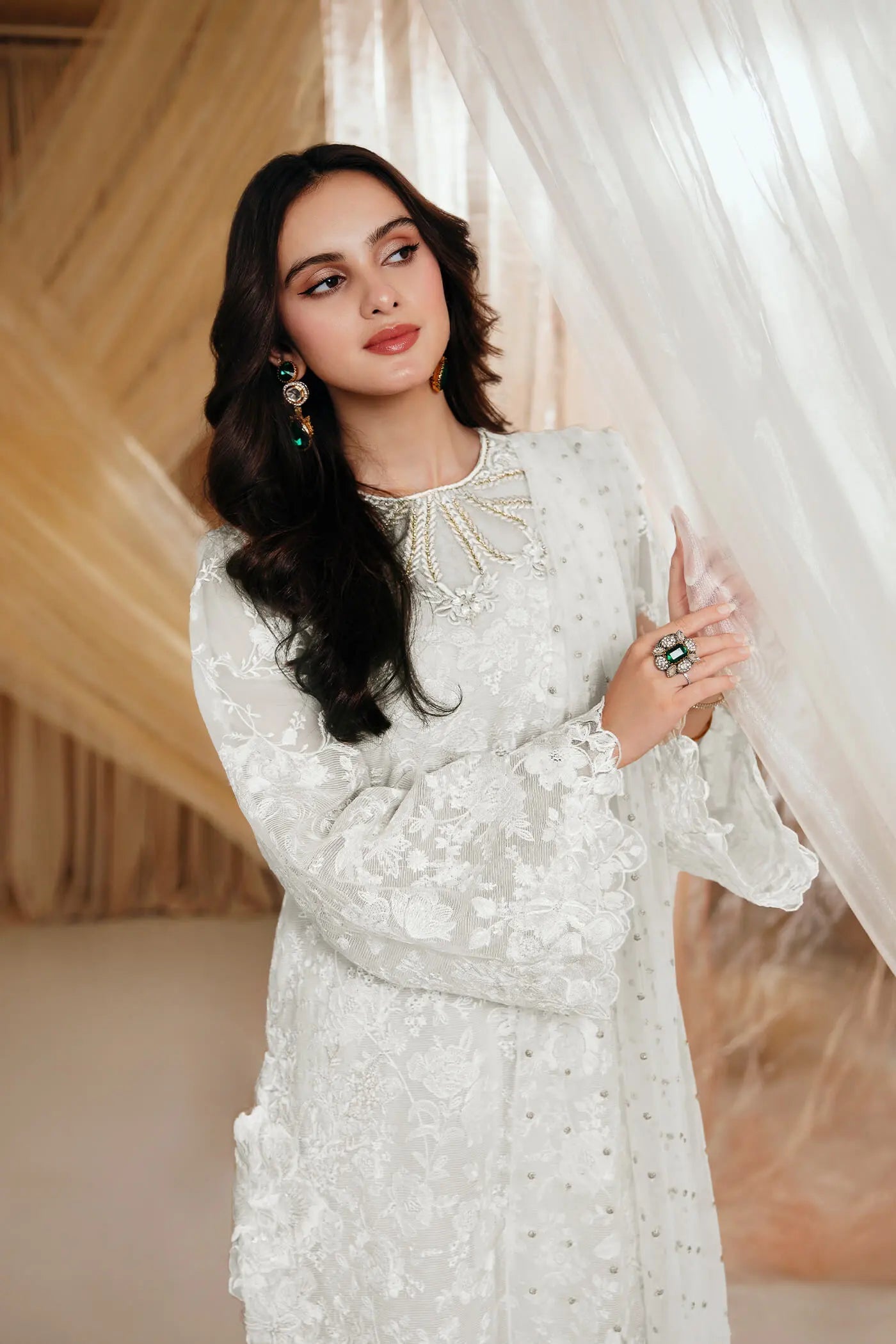 Musferah Saad | Mystere Formals | Divine Whisper