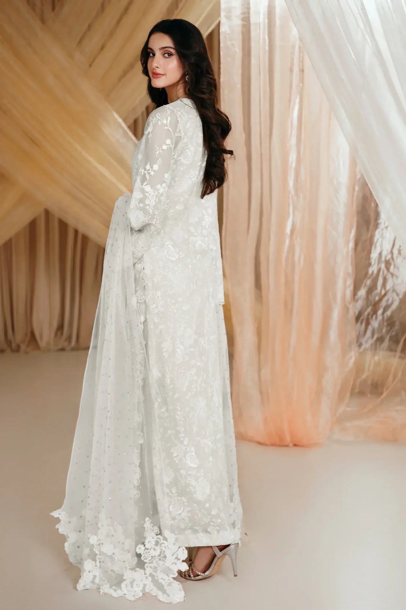 Musferah Saad | Mystere Formals | Divine Whisper