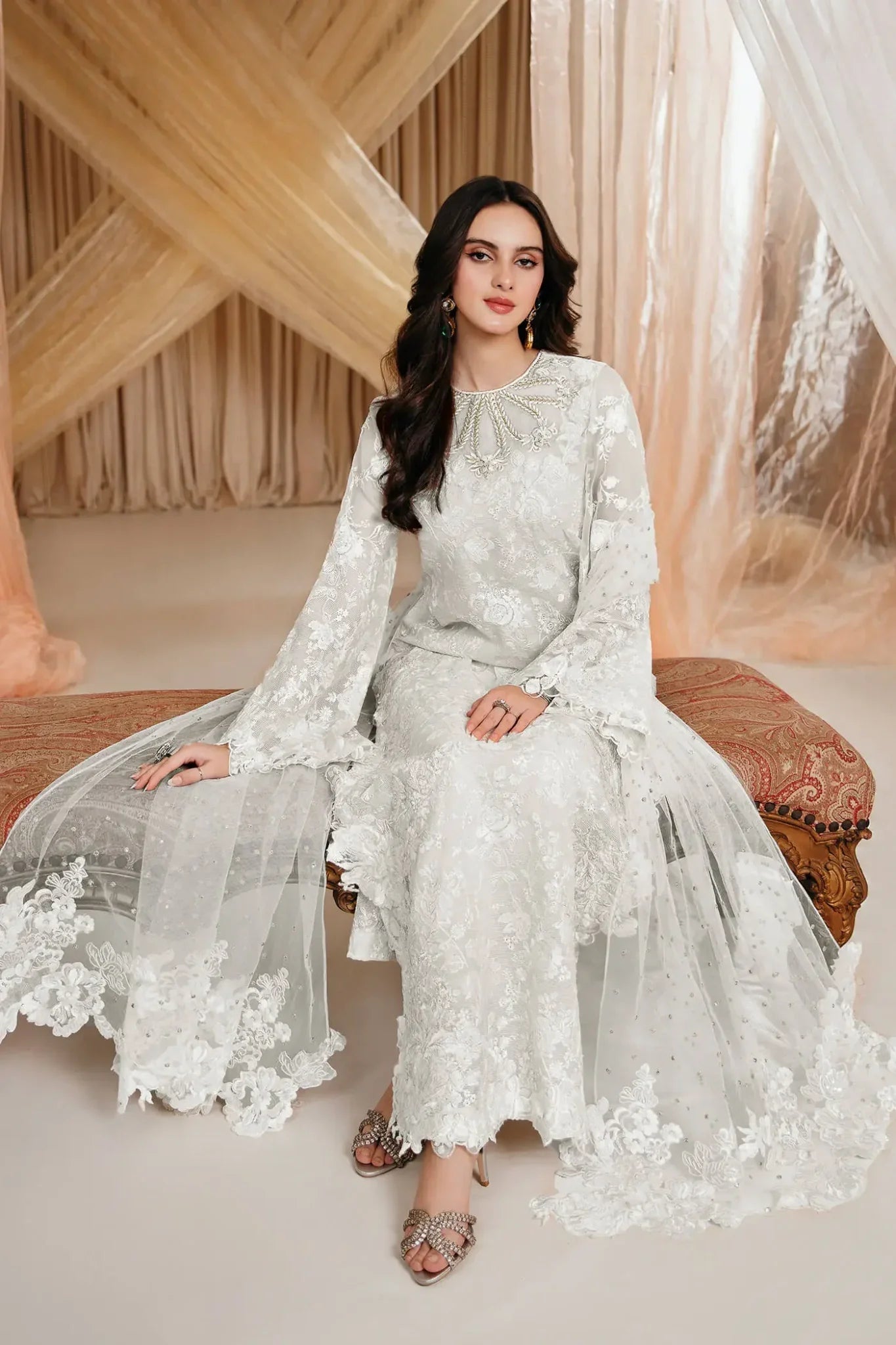 Musferah Saad | Mystere Formals | Divine Whisper