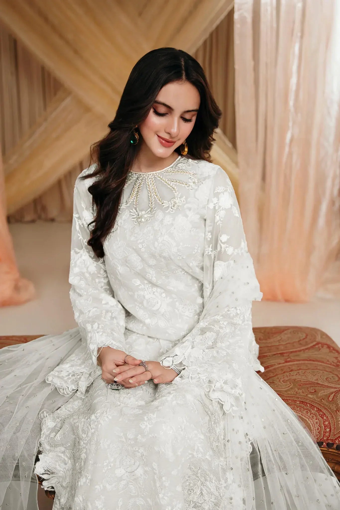 Musferah Saad | Mystere Formals | Divine Whisper