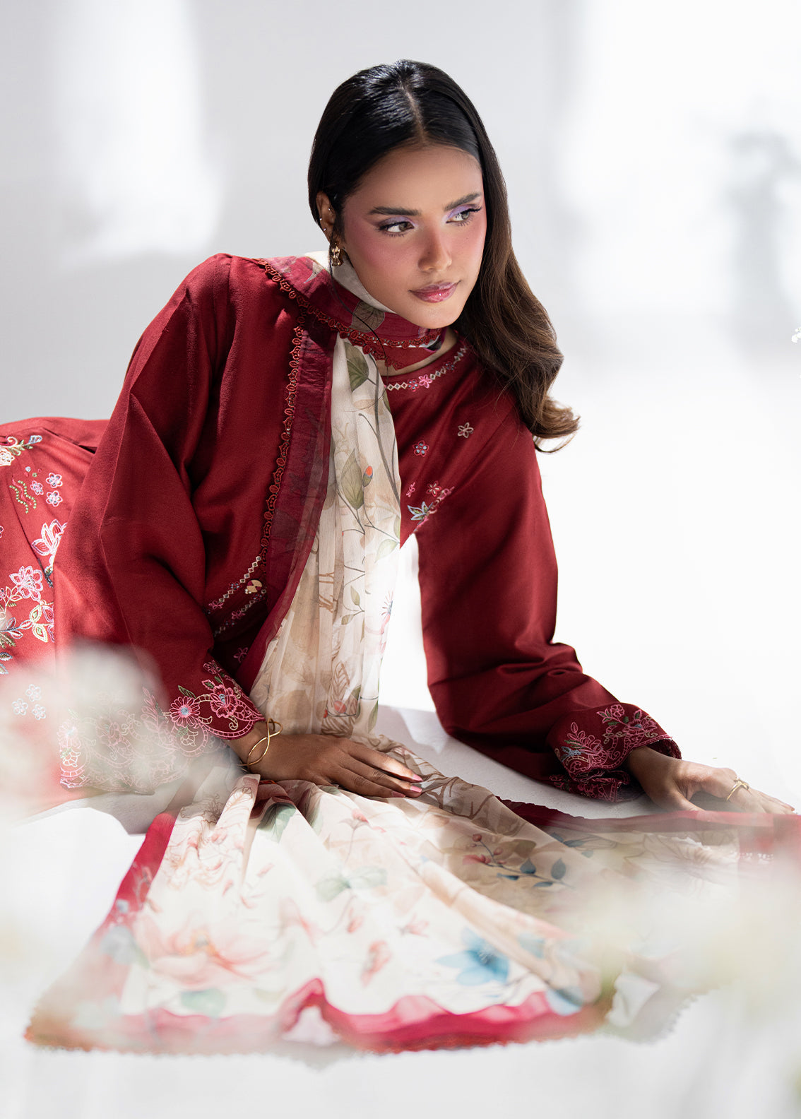 Sahane | Blush n Bliss Premium | LP63003 Mulberry