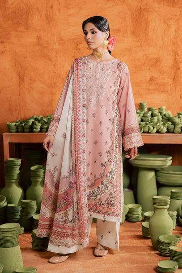 Batik | Festive Eid 26 | Dusty Peach