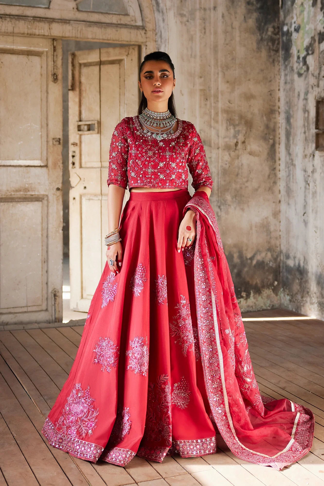 Ethnic | Luxe Formal Collection | E0021/115/307
