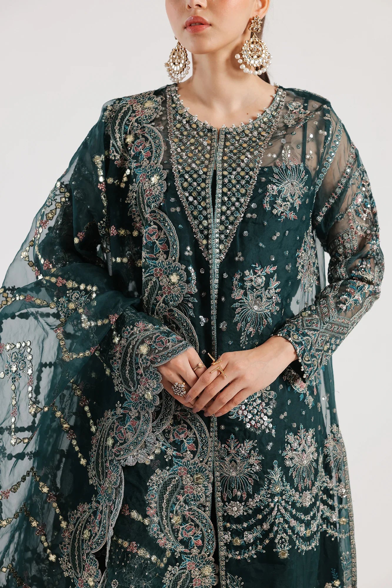 Ethnic | Luxe Formal Collection | E0024/115/711