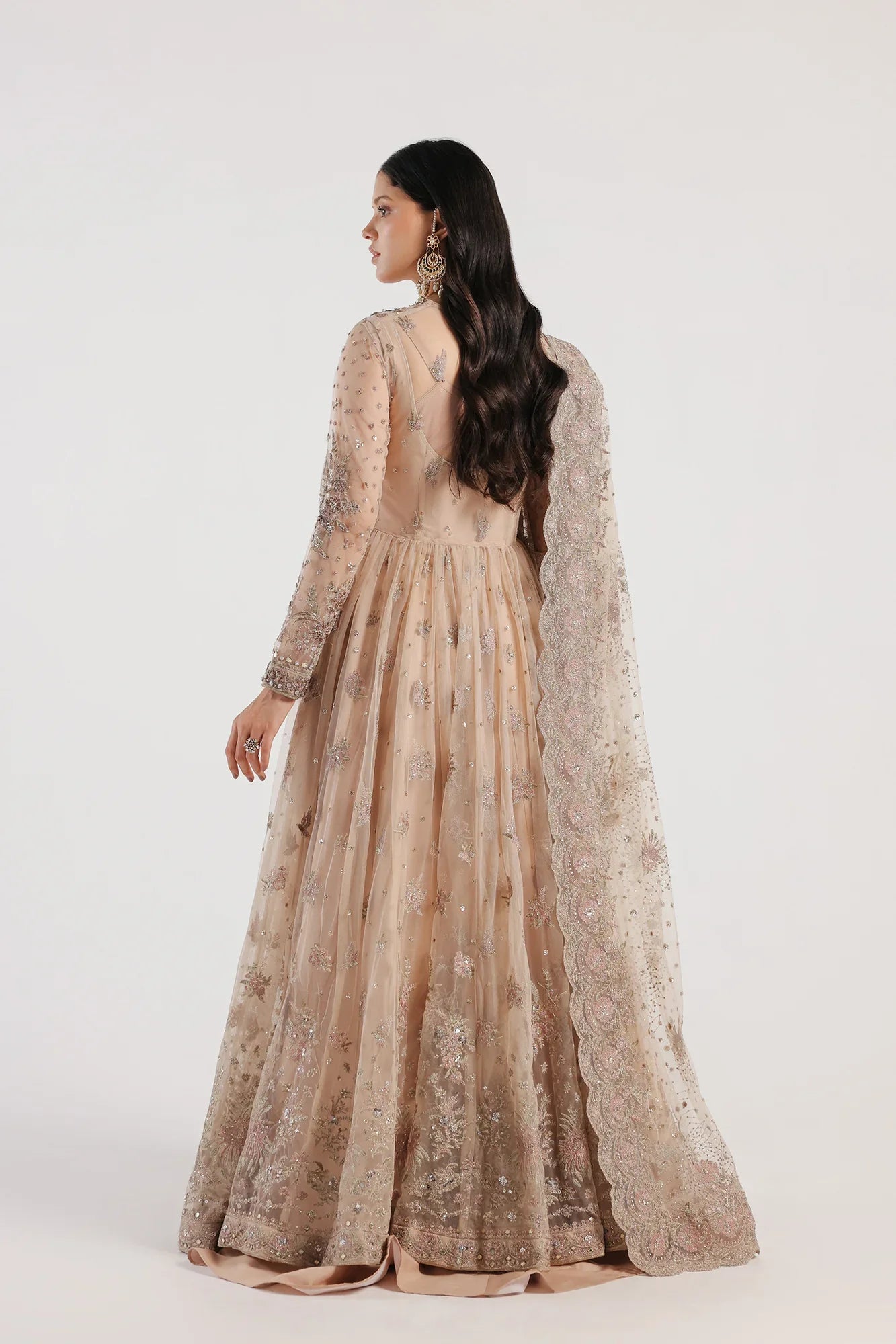 Ethnic | Luxe Formal Collection | E0025/115/113