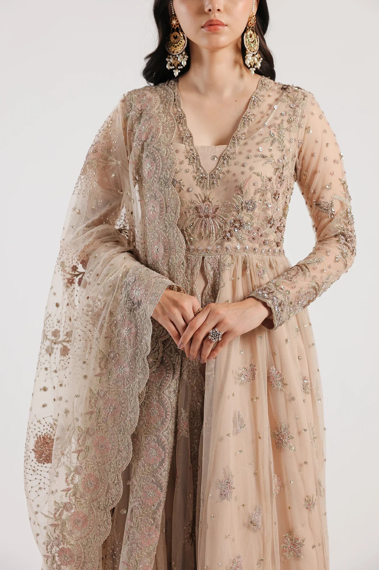 Ethnic | Luxe Formal Collection | E0025/115/113