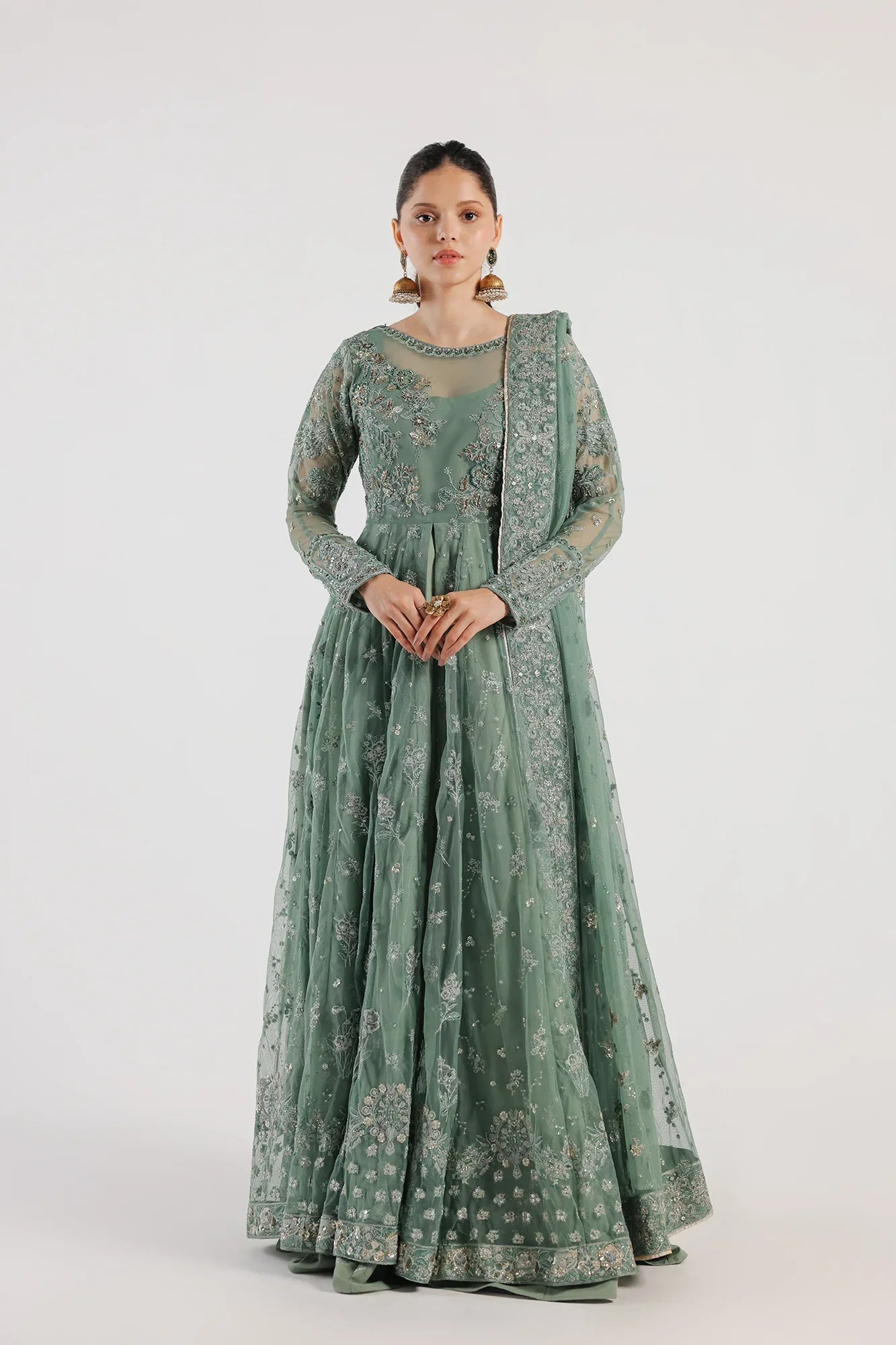 Ethnic | Luxe Formal Collection | E0026/115/127