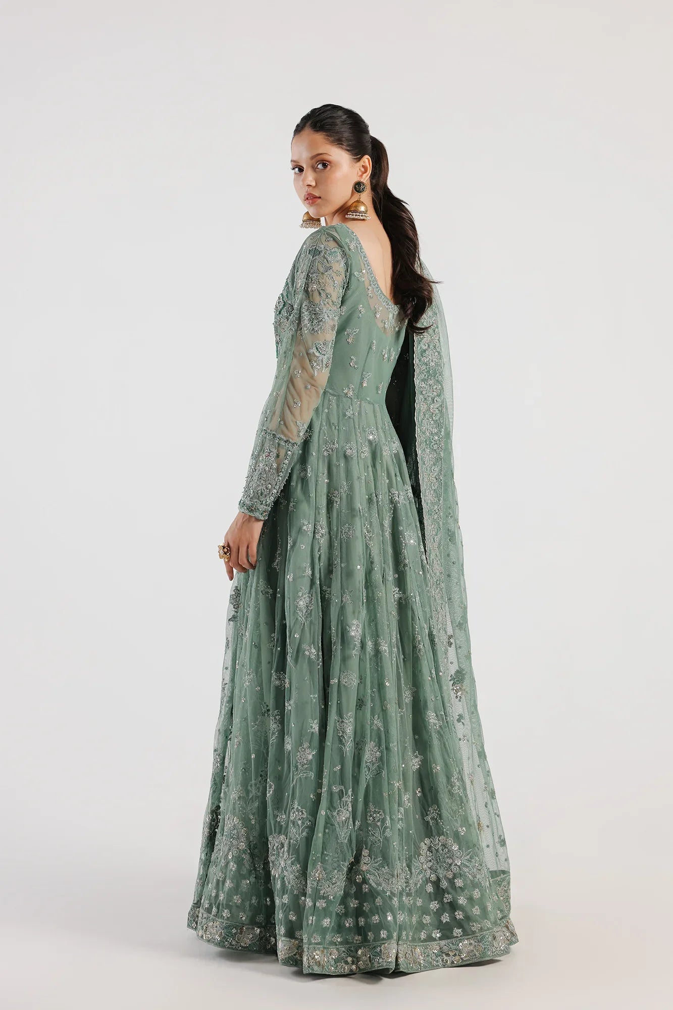Ethnic | Luxe Formal Collection | E0026/115/127