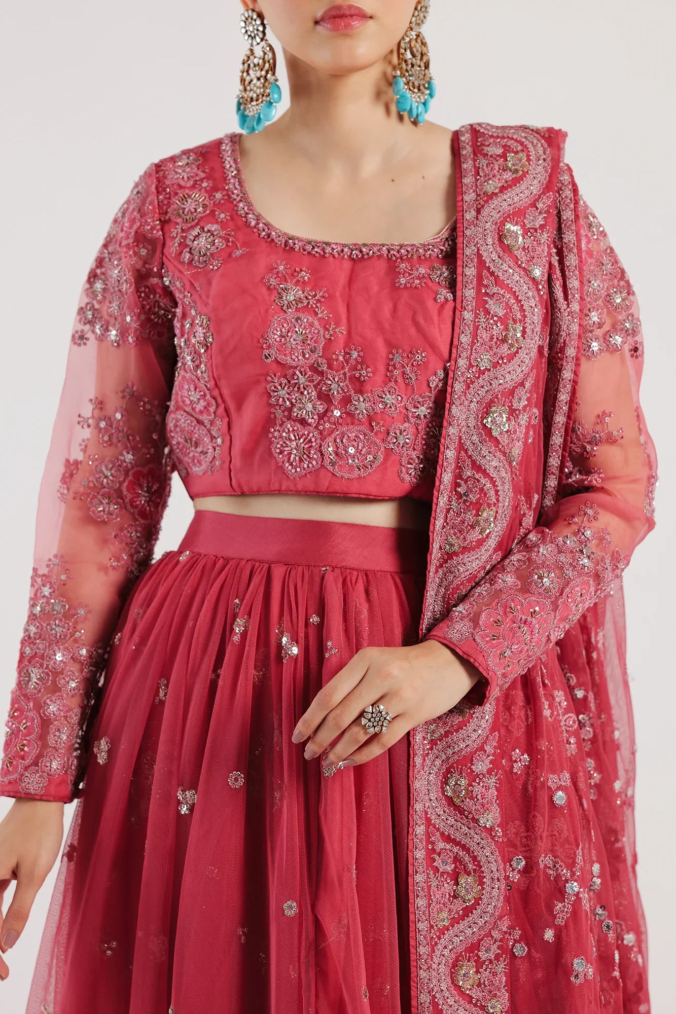 Ethnic | Luxe Formal Collection | E0029/115/401