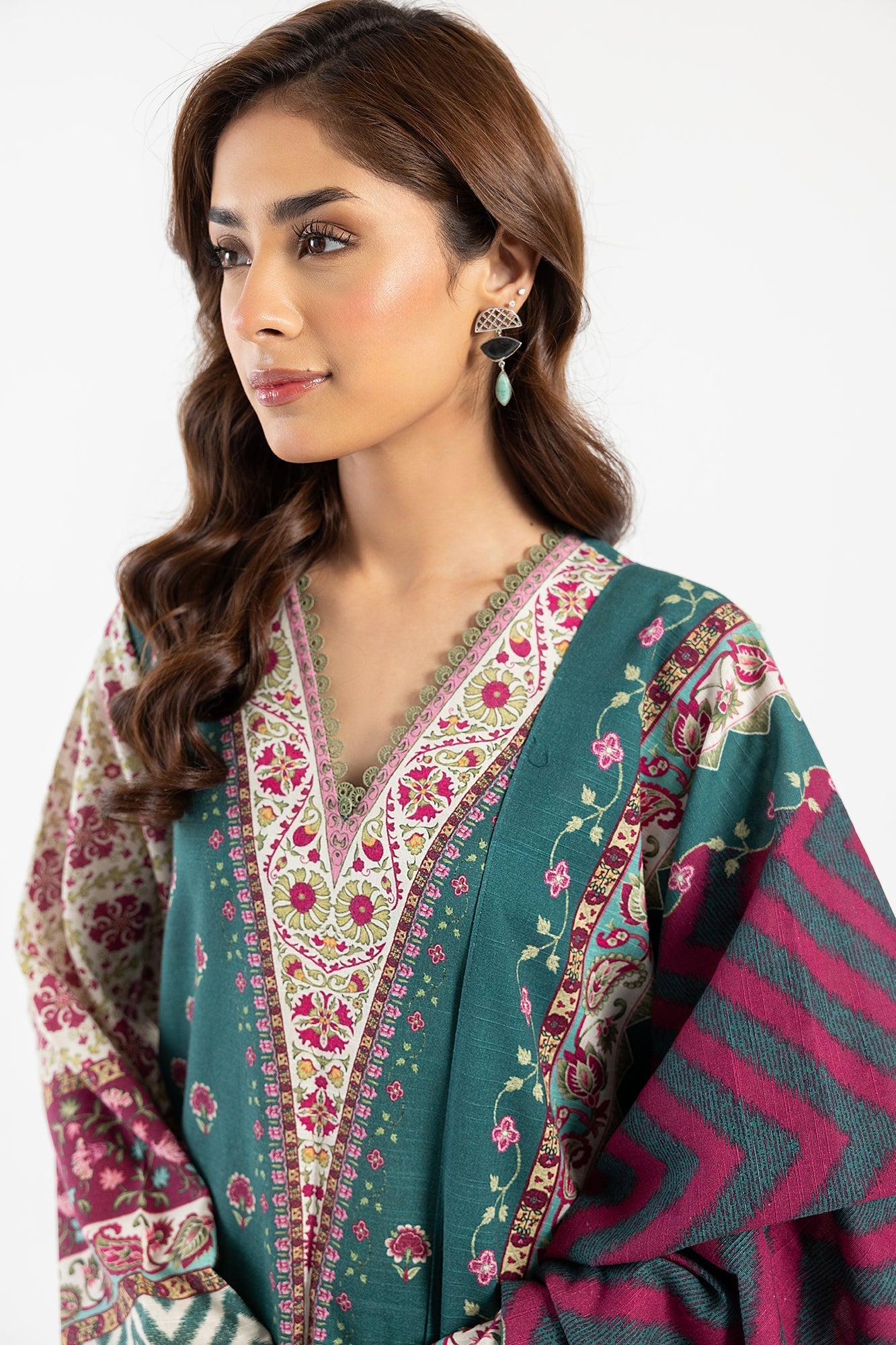 Ethnic | Winter Collection | E0462