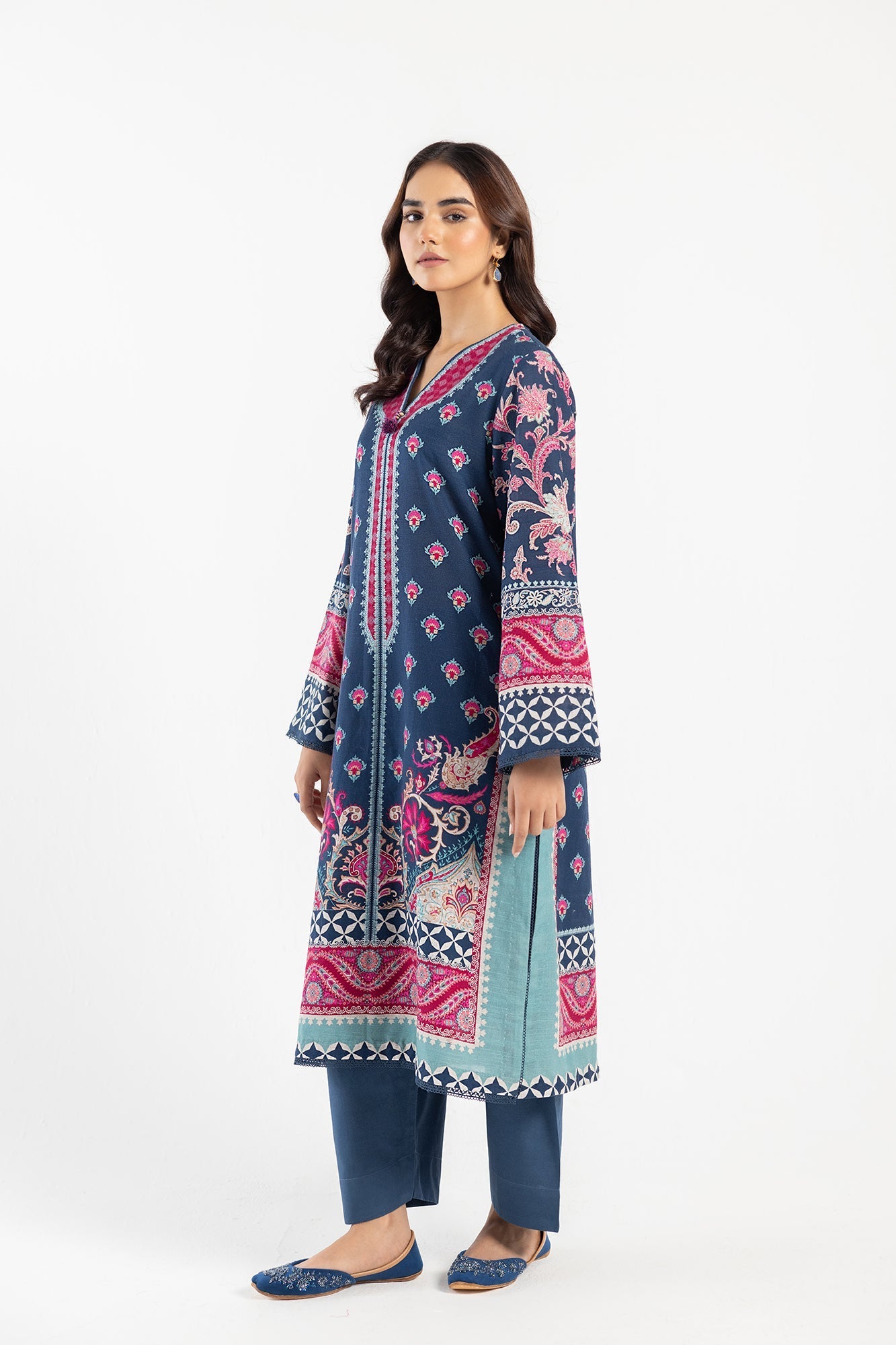 Ethnic | Winter Collection | E0469