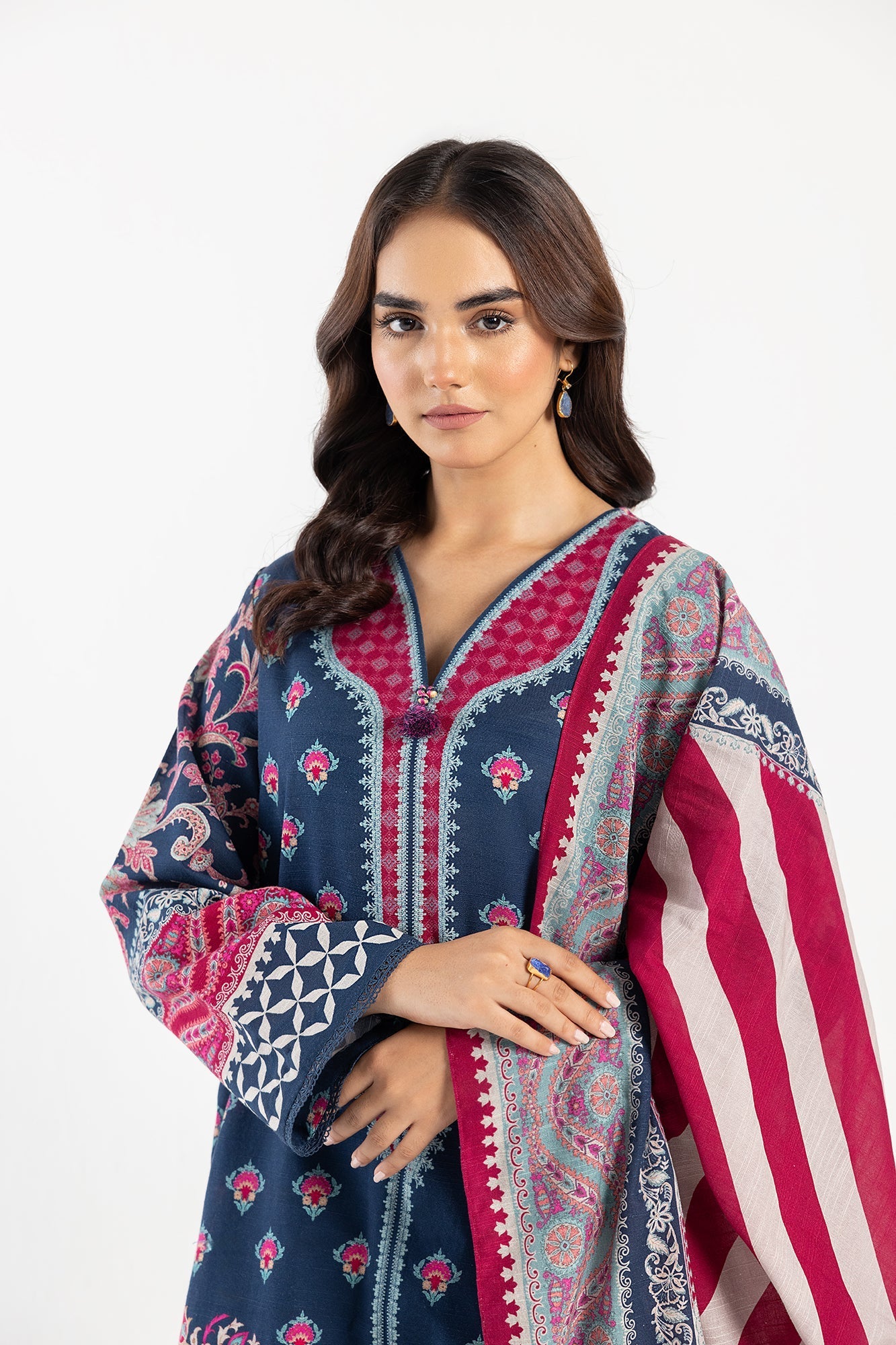 Ethnic | Winter Collection | E0469