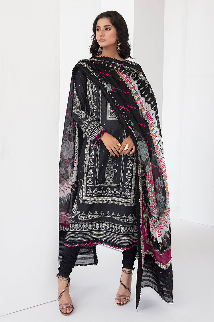 Ellena | Printed Lawn Collection | D17