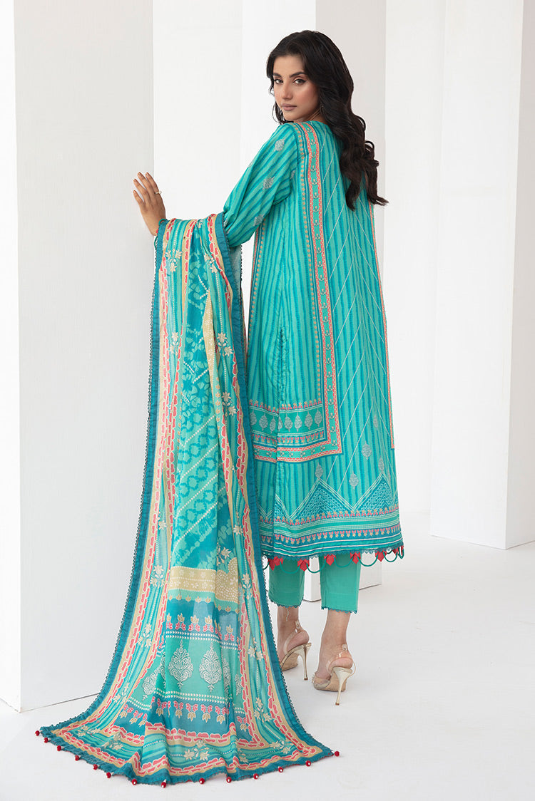 Ellena | Printed Lawn Collection | D18