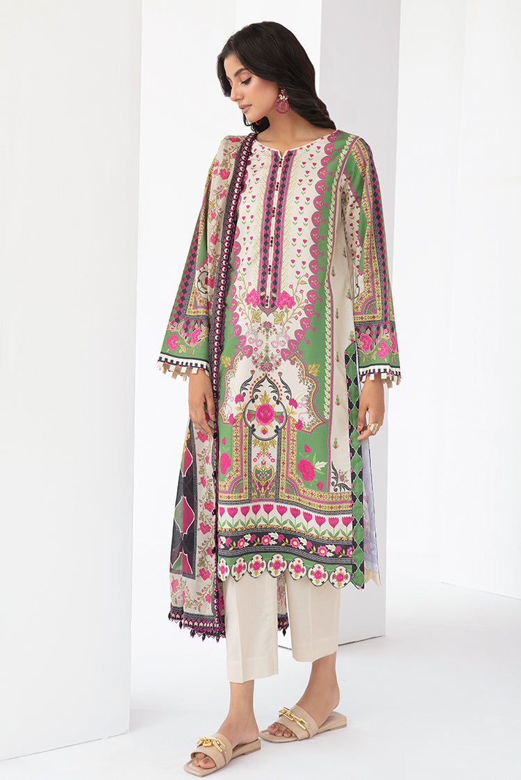 Ellena | Printed Lawn Collection | D21