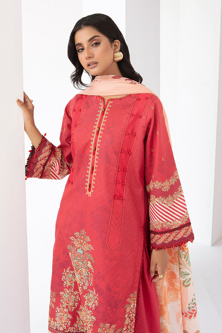 Ellena | Printed Lawn Collection | D22