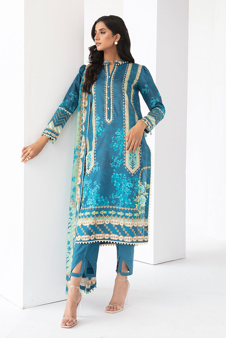 Ellena | Printed Lawn Collection | D23