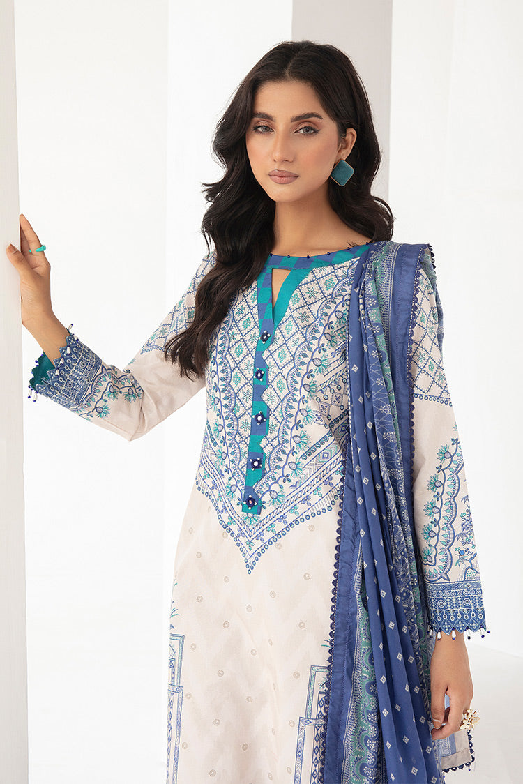 Ellena | Printed Lawn Collection | D24