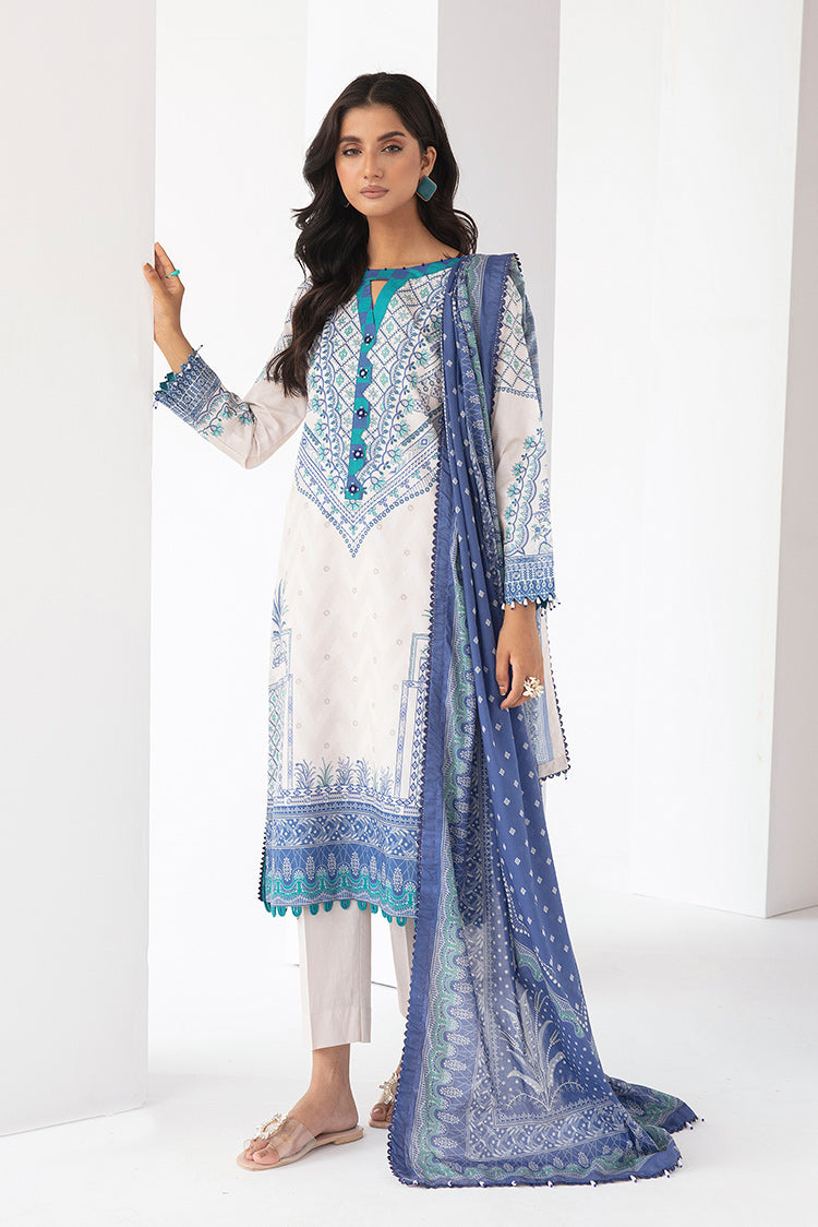 Ellena | Printed Lawn Collection | D24