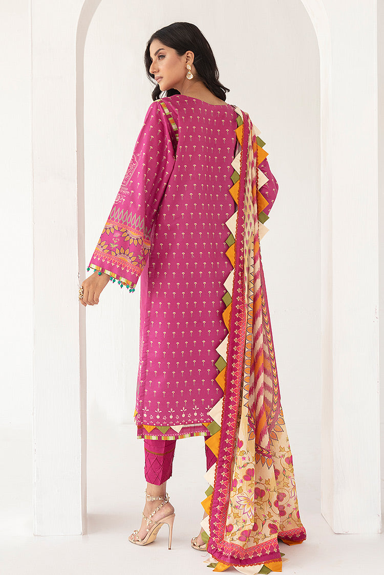 Ellena | Printed Lawn Collection | D25