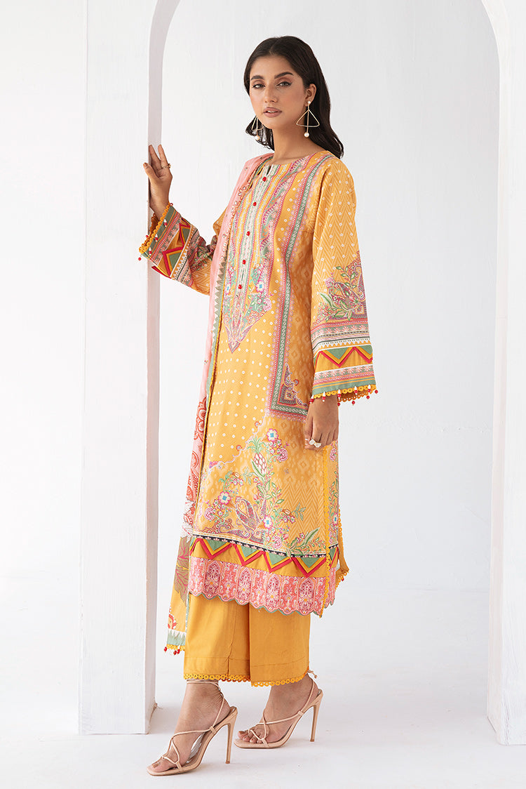 Ellena | Printed Lawn Collection | D27