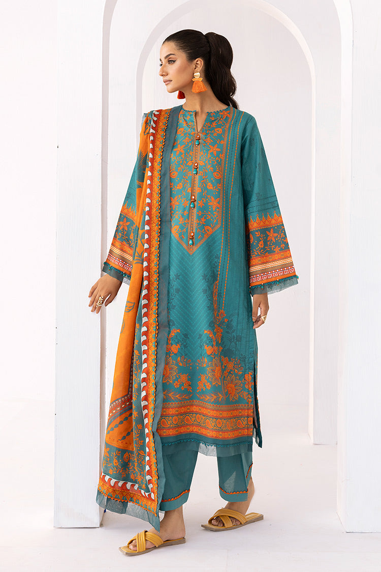Ellena | Printed Lawn Collection | D31