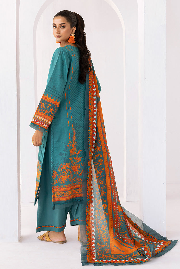 Ellena | Printed Lawn Collection | D31