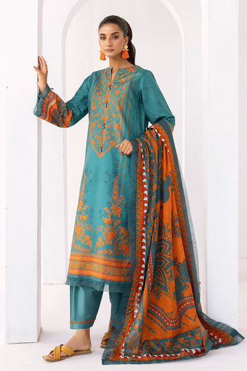 Ellena | Printed Lawn Collection | D31