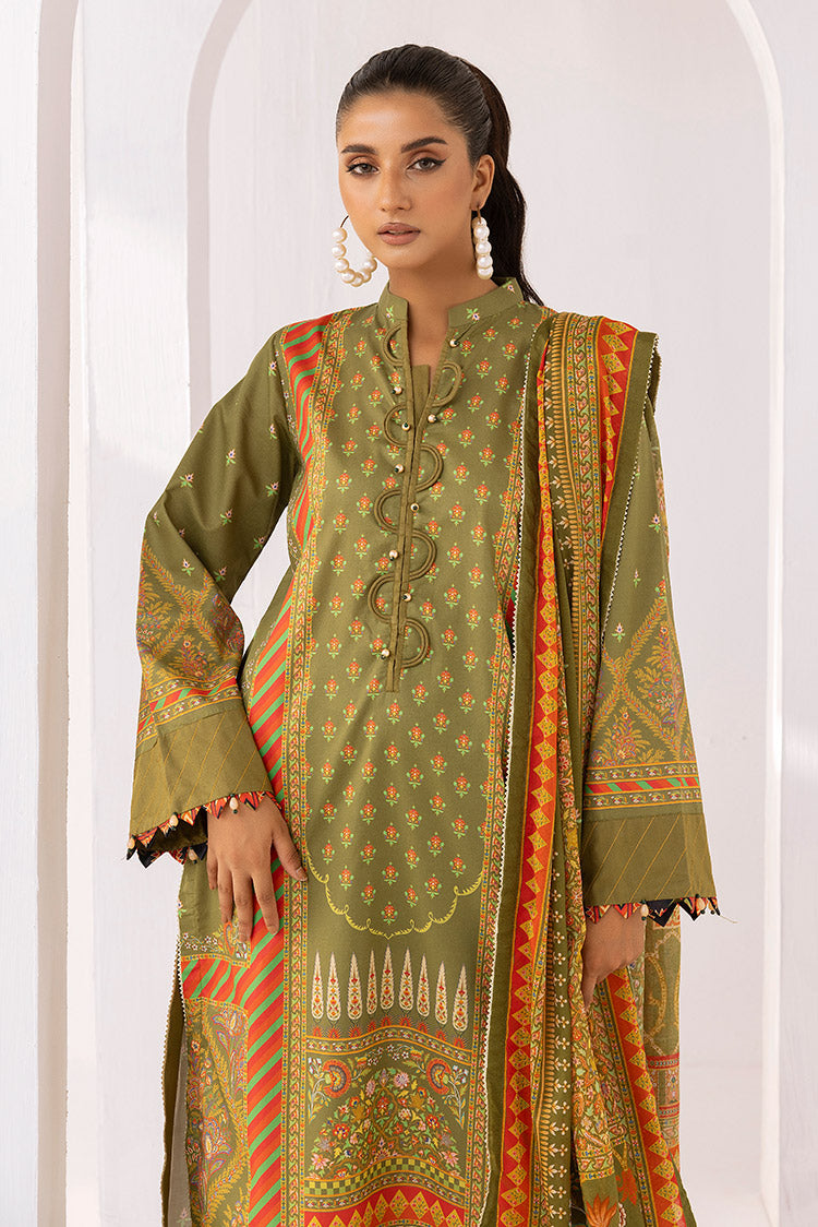Ellena | Printed Lawn Collection | D33