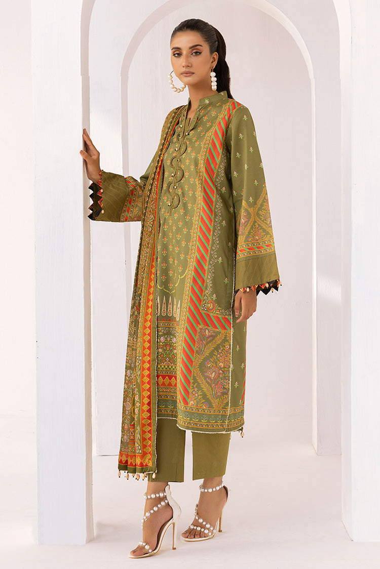 Ellena | Printed Lawn Collection | D33