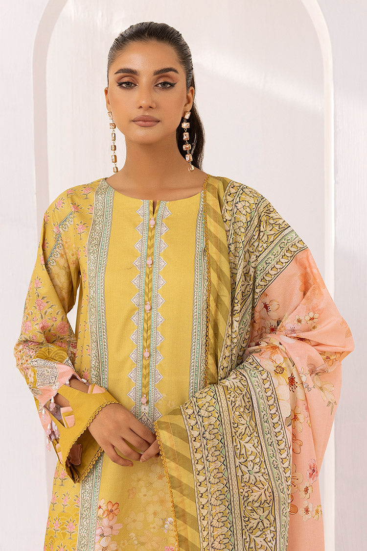 Ellena | Printed Lawn Collection | D35