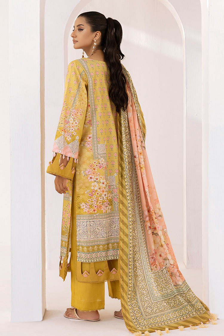 Ellena | Printed Lawn Collection | D35