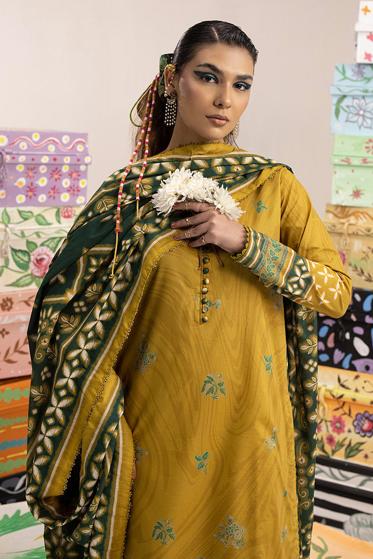 Ellena | Printed Lawn Collection | D37