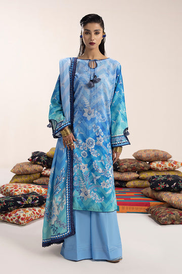 Ellena | Printed Lawn Collection | D38