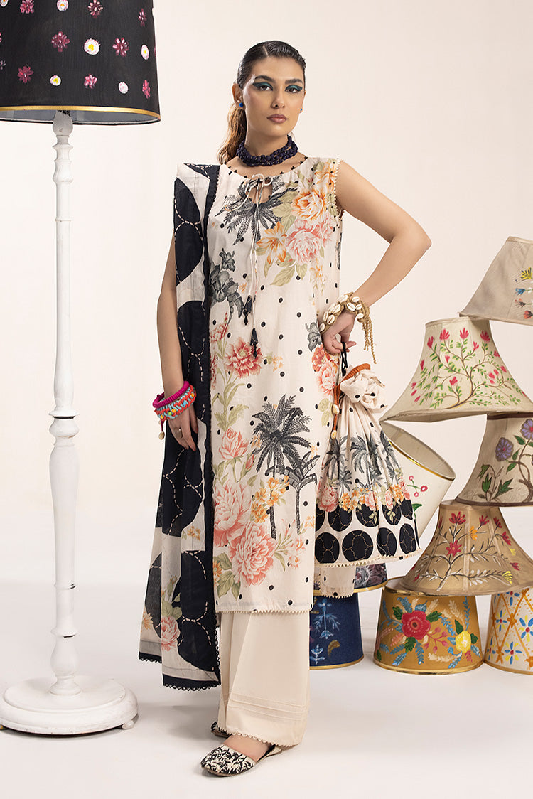Ellena | Printed Lawn Collection | D39