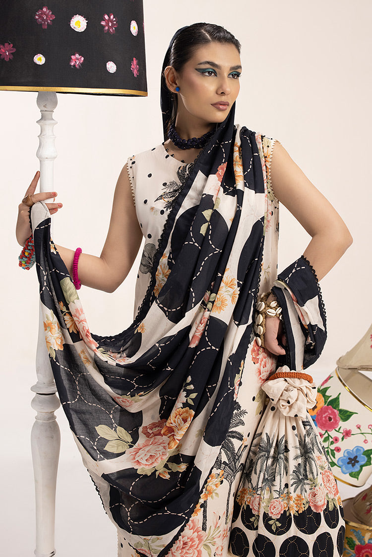 Ellena | Printed Lawn Collection | D39