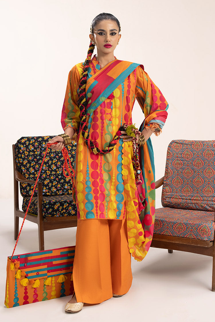 Ellena | Printed Lawn Collection | D41