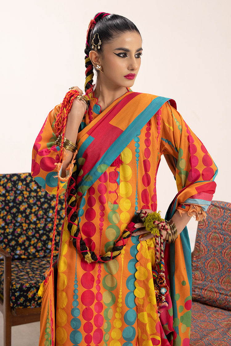 Ellena | Printed Lawn Collection | D41